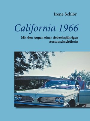 cover image of California 1966